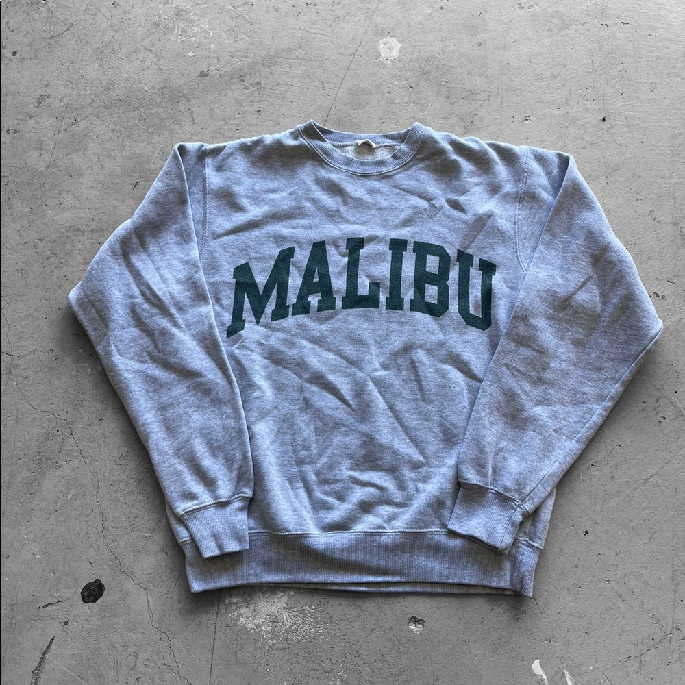 COPY - Malibu crewneck